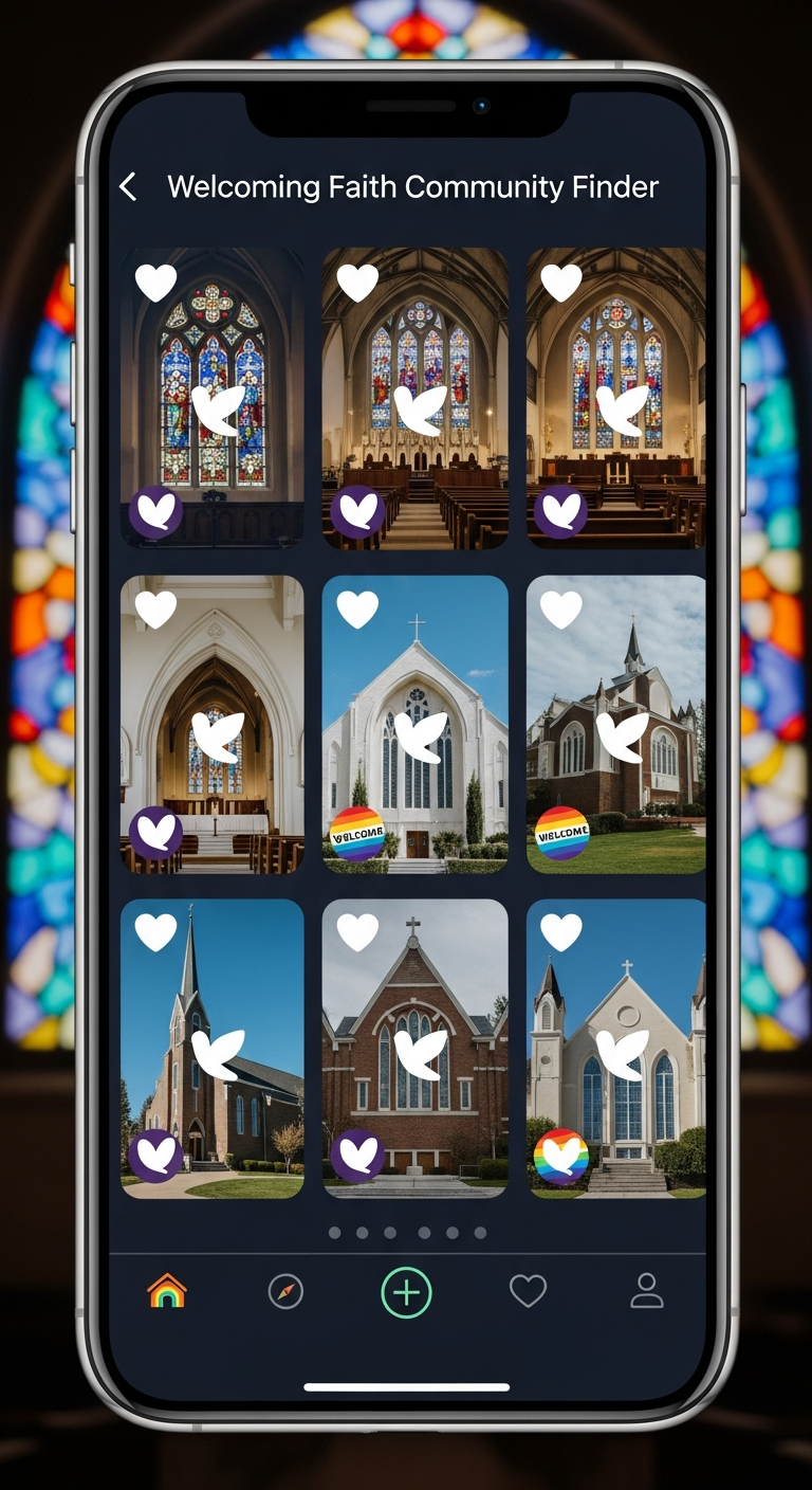 Finding a Church Home